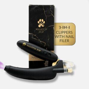 Wasatch Pup 3-in-1 Nail Clippers